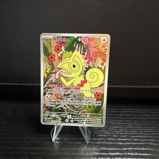 Kecleon - 213/191 - SV08: Surging Sparks (SSP) (Near Mint)