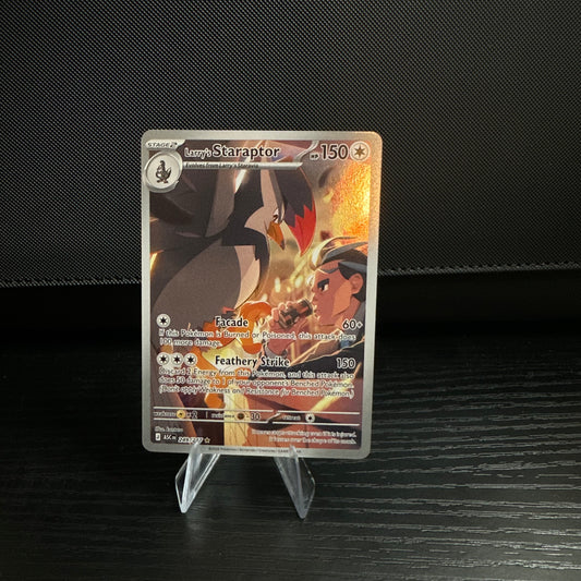 Larry's Staraptor - 249/217 - ME: Ascended Heroes (ASC) (Near Mint)