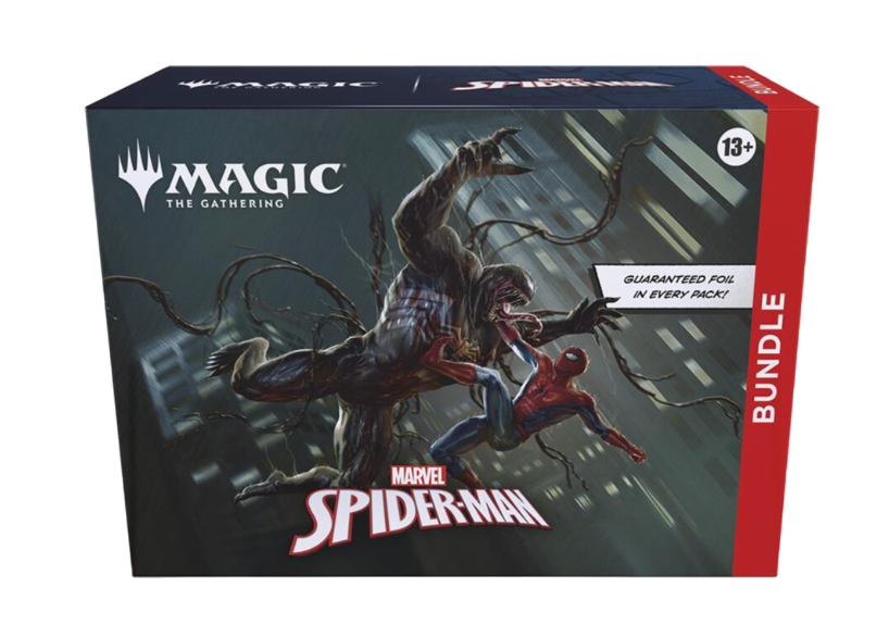 Magic: The Gathering Marvel's Spider-Man - Bundle