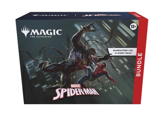 Magic: The Gathering Marvel's Spider-Man - Bundle