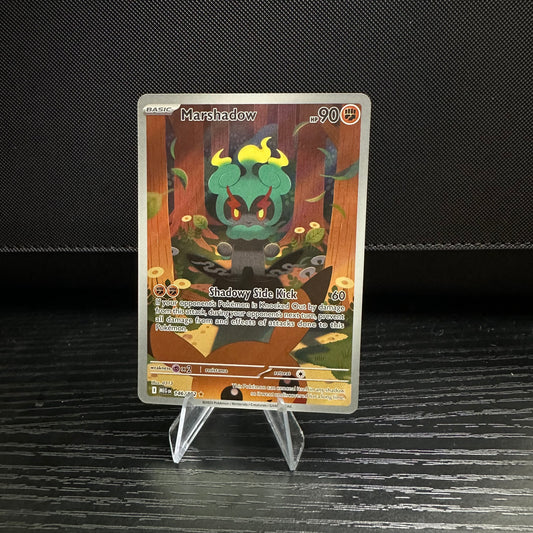 Marshadow - 146/132 - ME01: Mega Evolution (MEG) (Near Mint)
