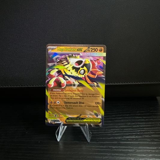 Mega Hawlucha ex - 116/217 - ME: Ascended Heroes (ASC) (Near Mint)