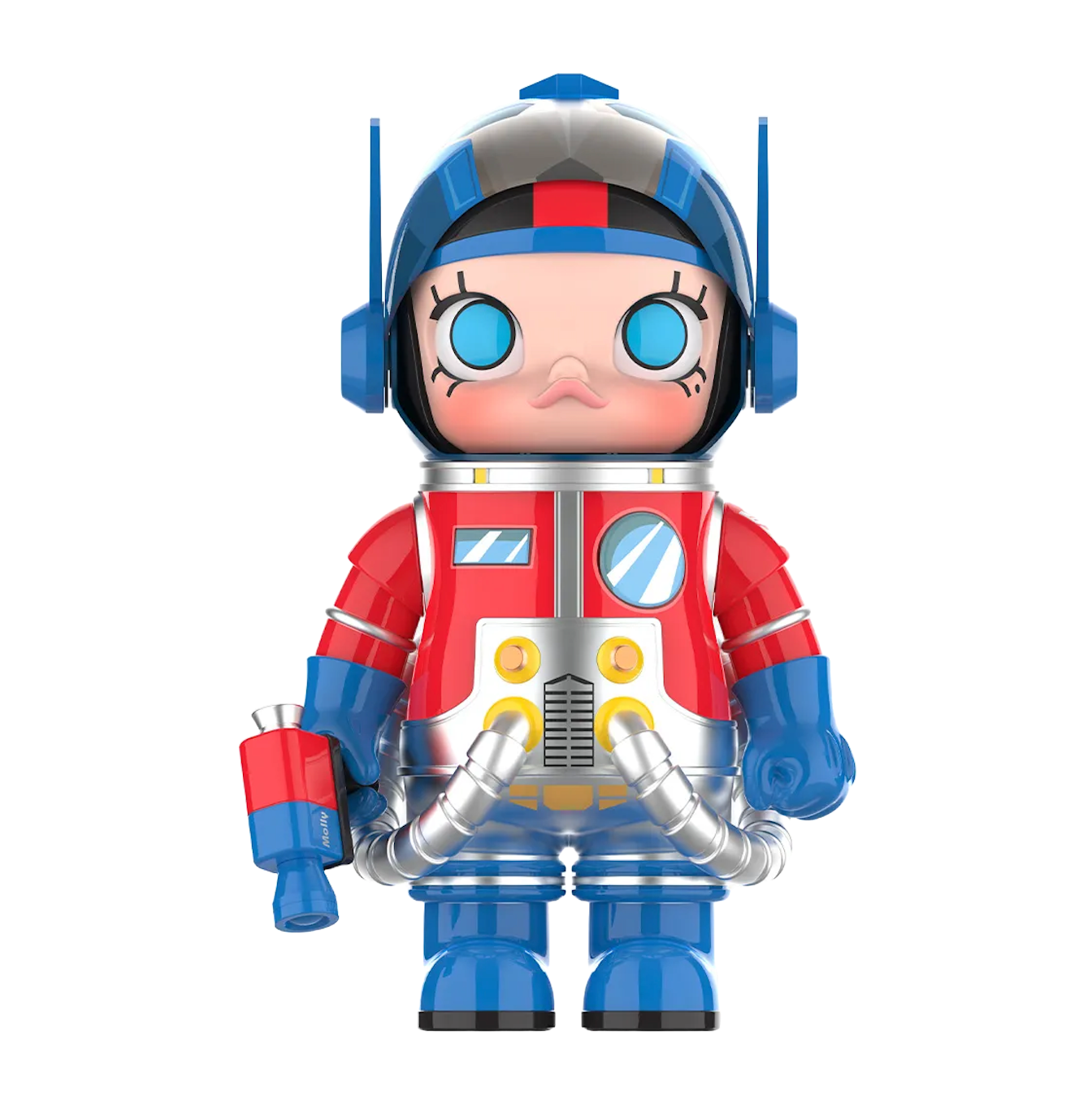 Mega Space Molly 400% Optimus Prime