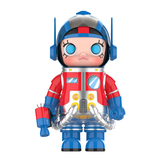 Mega Space Molly 400% Optimus Prime