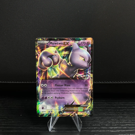 Mewtwo EX - XY183 - XY Promos (PR) (Near Mint)