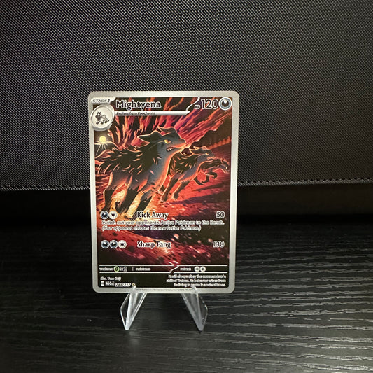 Mightyena - 243/217 - ME: Ascended Heroes (ASC) (Near Mint)