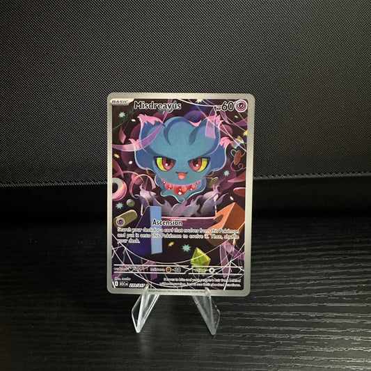 Misdreavus - 233/217 - ME: Ascended Heroes (ASC) (Near Mint)
