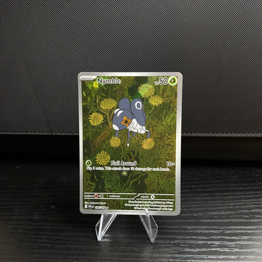 Nymble - 096/094 - ME02: Phantasmal Flames (PFL) (Near Mint)