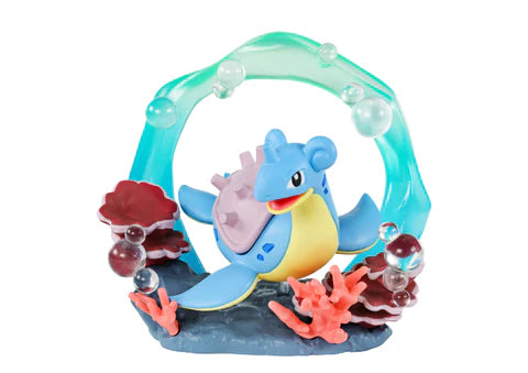 Pokémon Circular Diorama Collection Series Blind Box