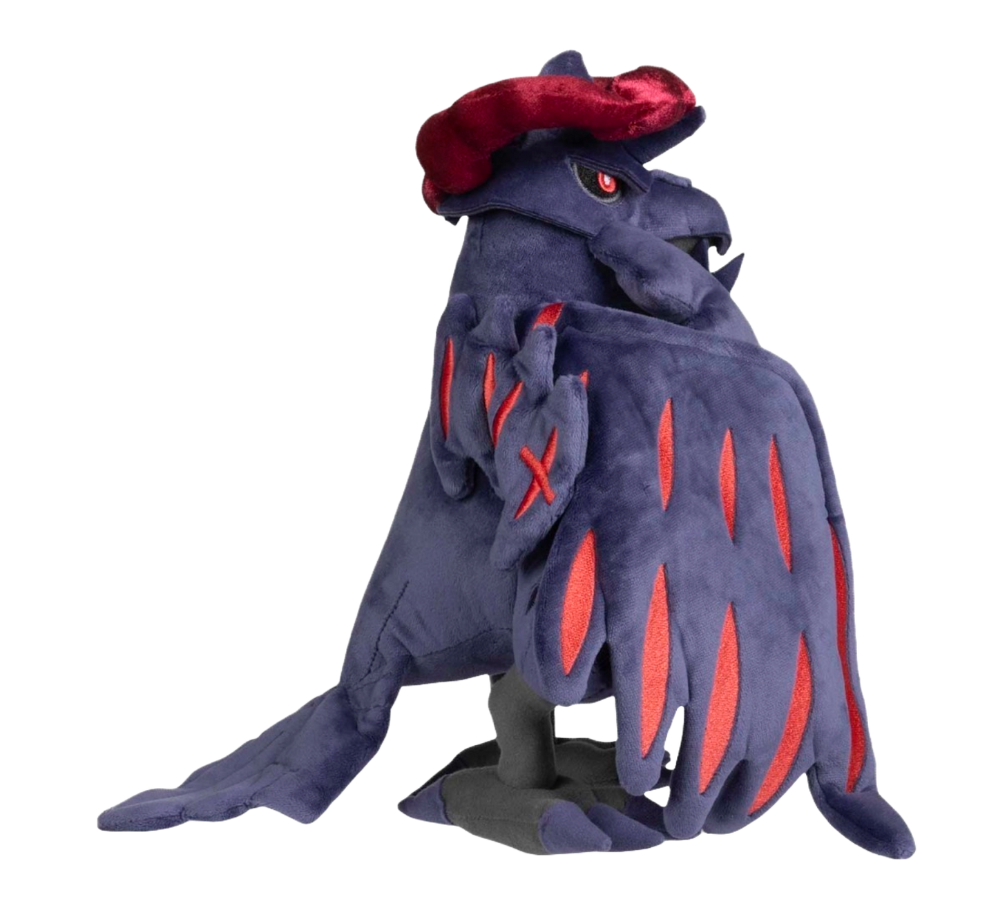 Pokémon Gigantamax Corviknight Poké Plush - 12 In.