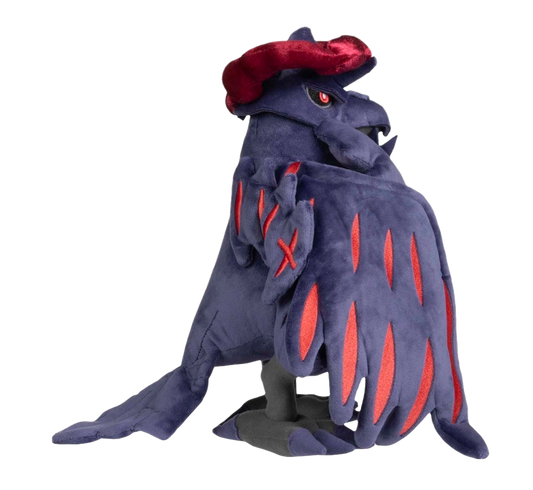 Pokémon Gigantamax Corviknight Poké Plush - 12 In.