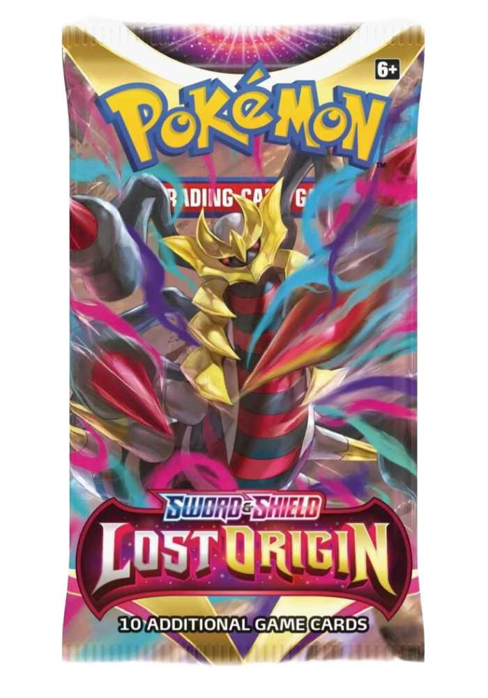 Pokémon Lost Origin Booster Pack