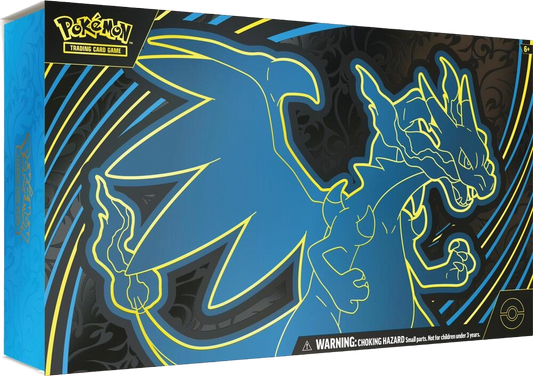 Pokémon Mega Charizard X ex Ultra Premium Collection