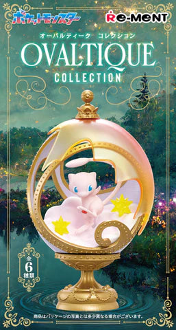 Pokémon Ovaltique Collection Series Blind Box