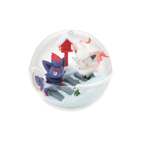 Pokémon Terrarium Collection 14 Series Blind Box