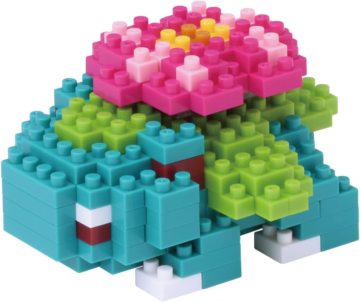 Pokémon Venusaur Nanoblock Constructible Figure