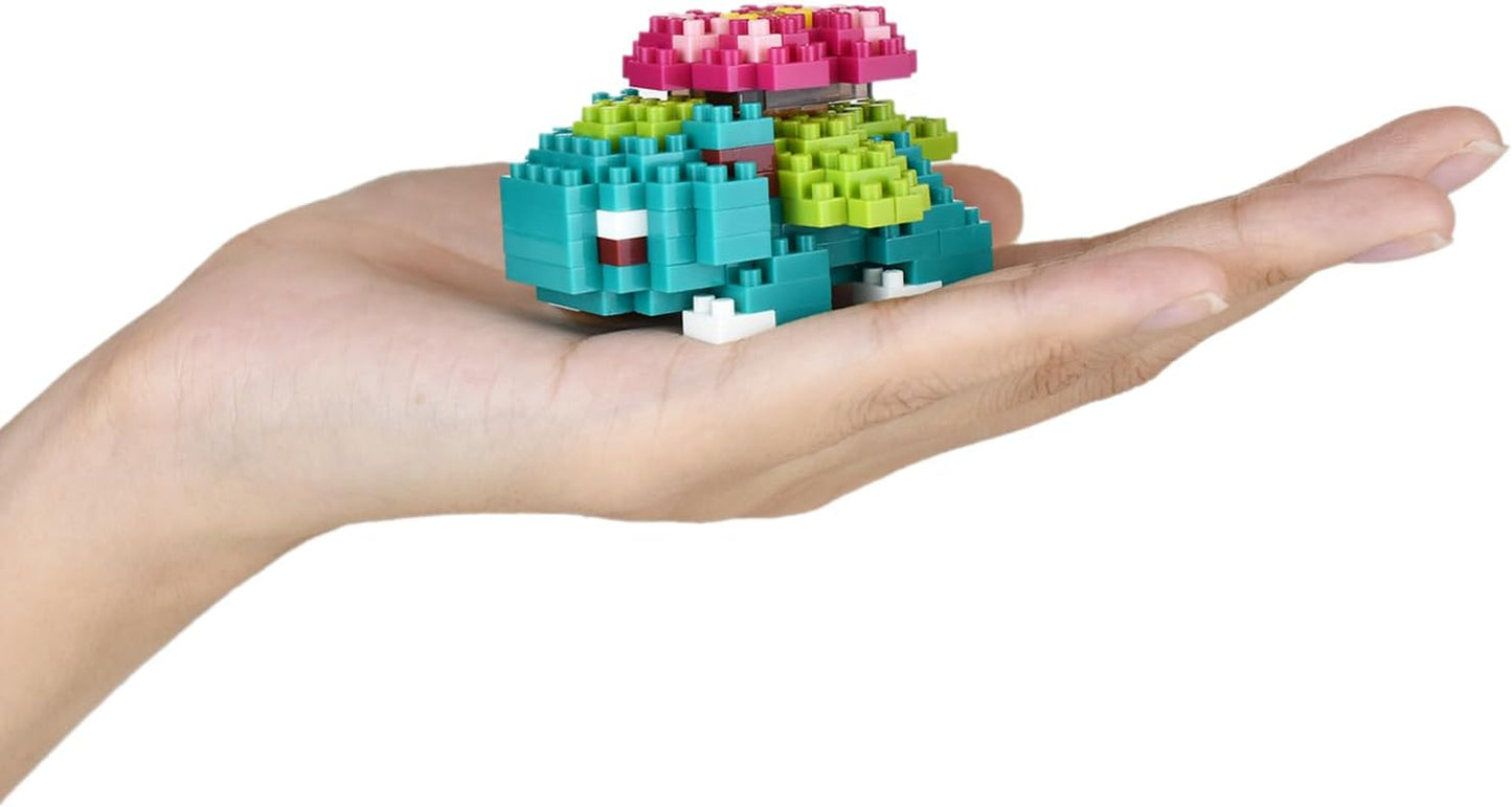 Pokémon Venusaur Nanoblock Constructible Figure