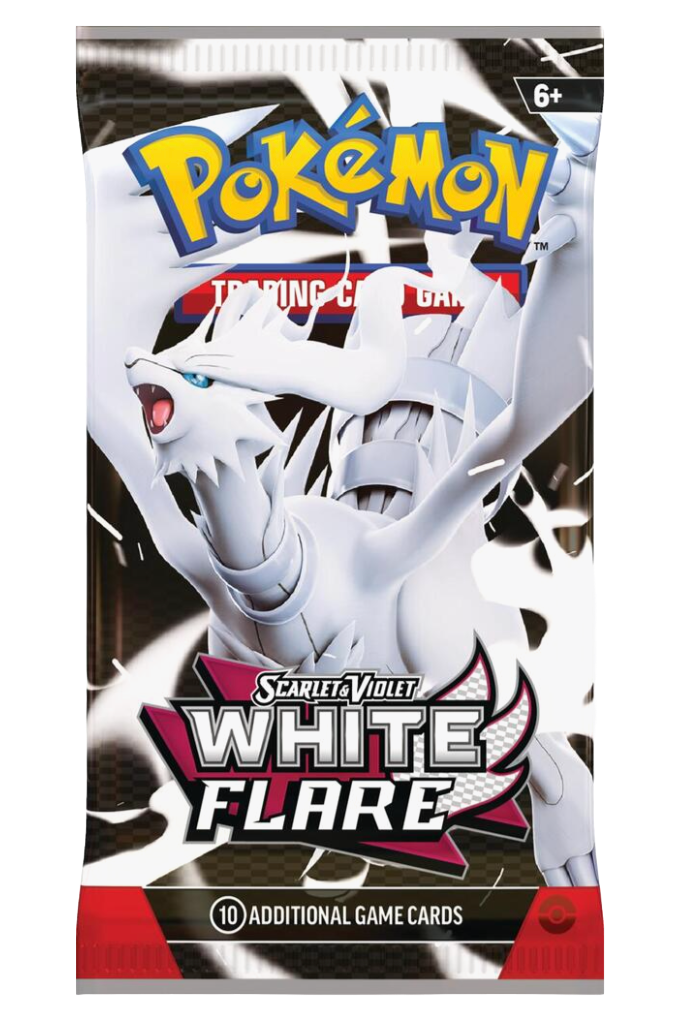 Pokémon White Flare Booster Pack