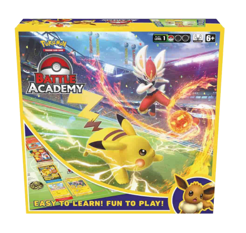 Pokemon TCG: Battle Academy 2022