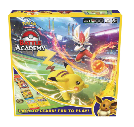 Pokemon TCG: Battle Academy 2022