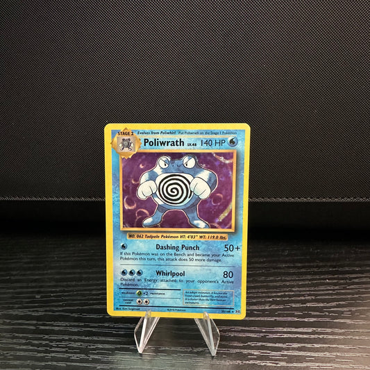 Poliwrath - XY - Evolutions (EVO) (Lightly Played)