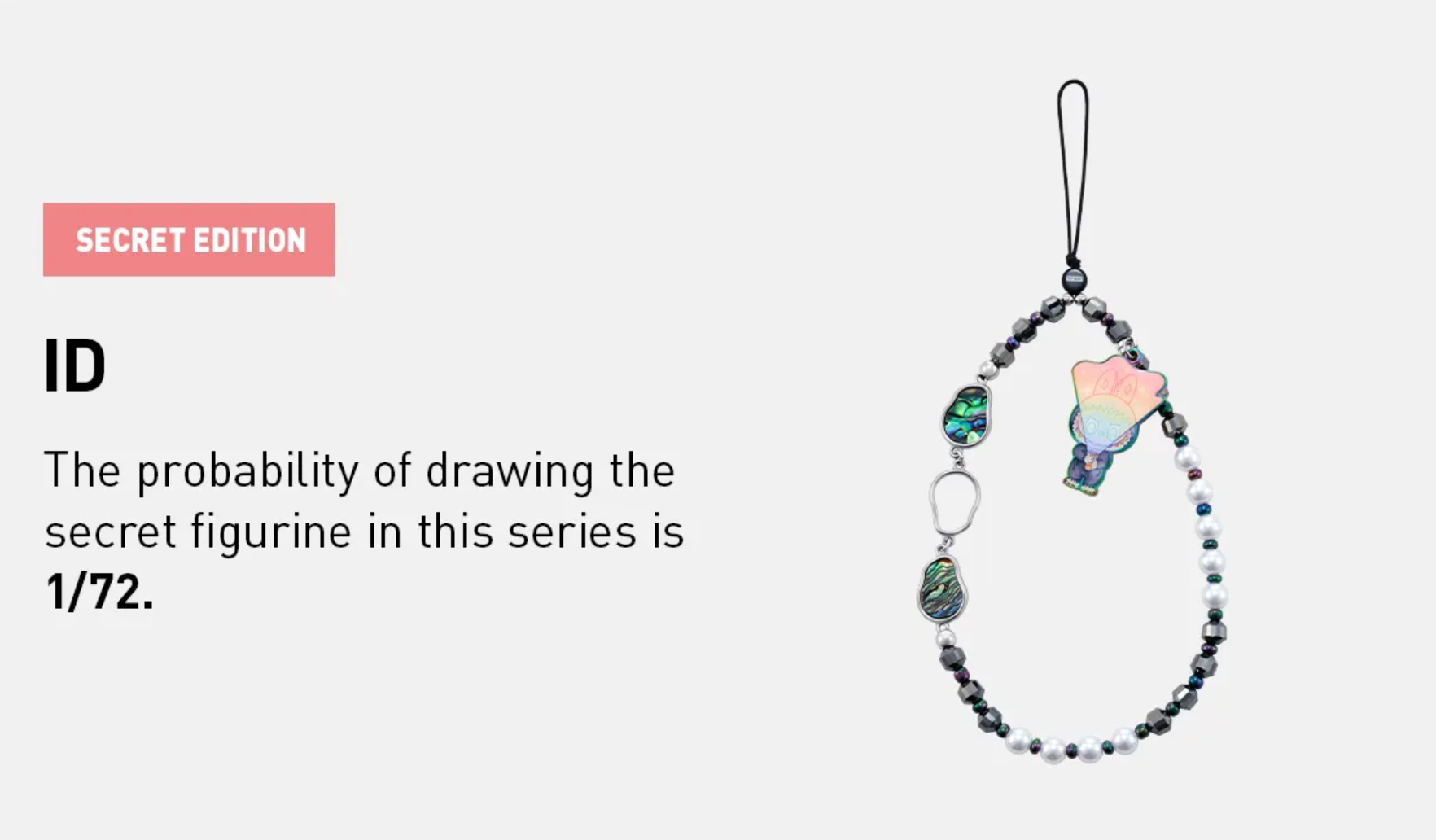 Pop Mart Labubu The Monsters Big into Energy Series Phone Charm Pop Mart Labubu The Monsters Big into Energy Series Phone Charm
