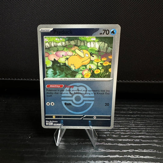 Psyduck - 039/217 (Love Ball) - ME: Ascended Heroes (ASC) (Near Mint)