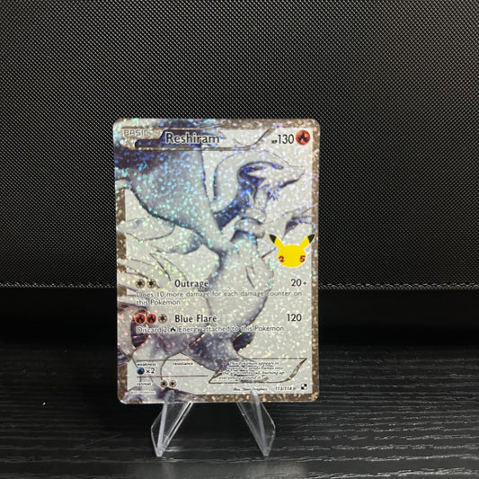 Reshiram - Celebrations: Classic Collection (CCC) (Near Mint)