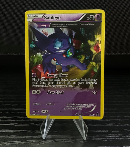 Sableye - XY92 - XY Promos (Moderately Played)
