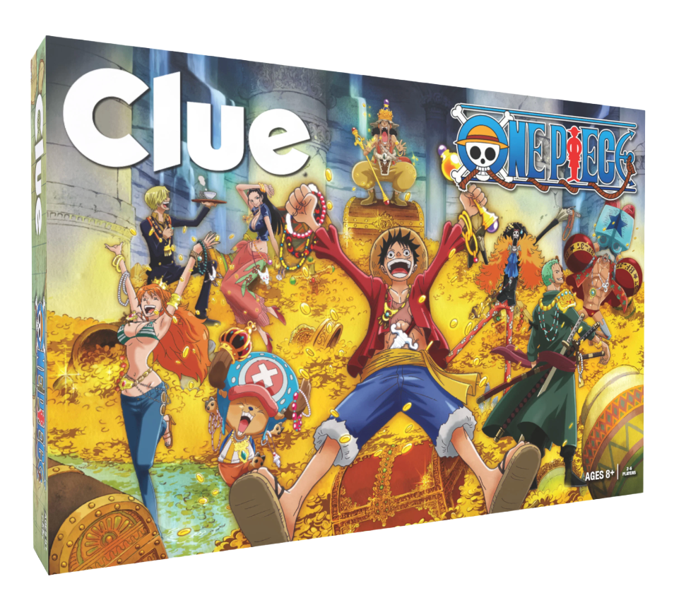 CLUE®: One Piece