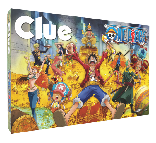 CLUE®: One Piece