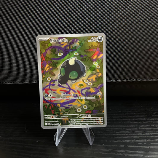 Shroodle - 149/132 - ME01: Mega Evolution (MEG) (Near Mint)
