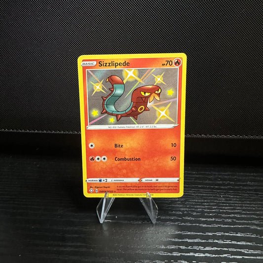Sizzlipede - Shining Fates: Shiny Vault (SHFSV) (Near Mint)