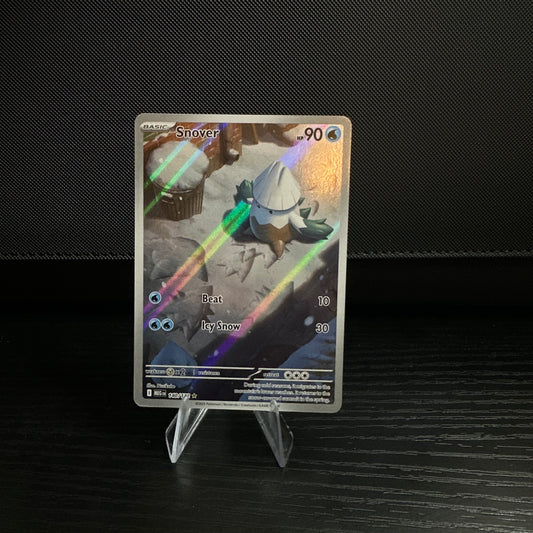 Snover - 140/132 - ME01: Mega Evolution (MEG) (Near Mint)