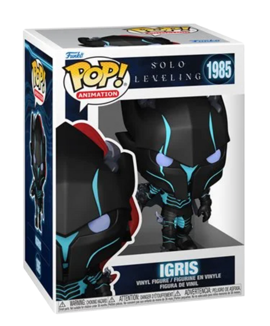 Solo Leveling Igris Funko Pop! Vinyl Figure #1985