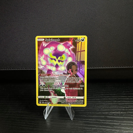 Spiritomb - SWSH11: Lost Origin Trainer Gallery (SWSH11: TG) (Near Mint)