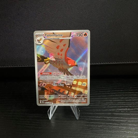 Talonflame - 091/088 - ME03: Perfect Order (POR) (Near Mint)