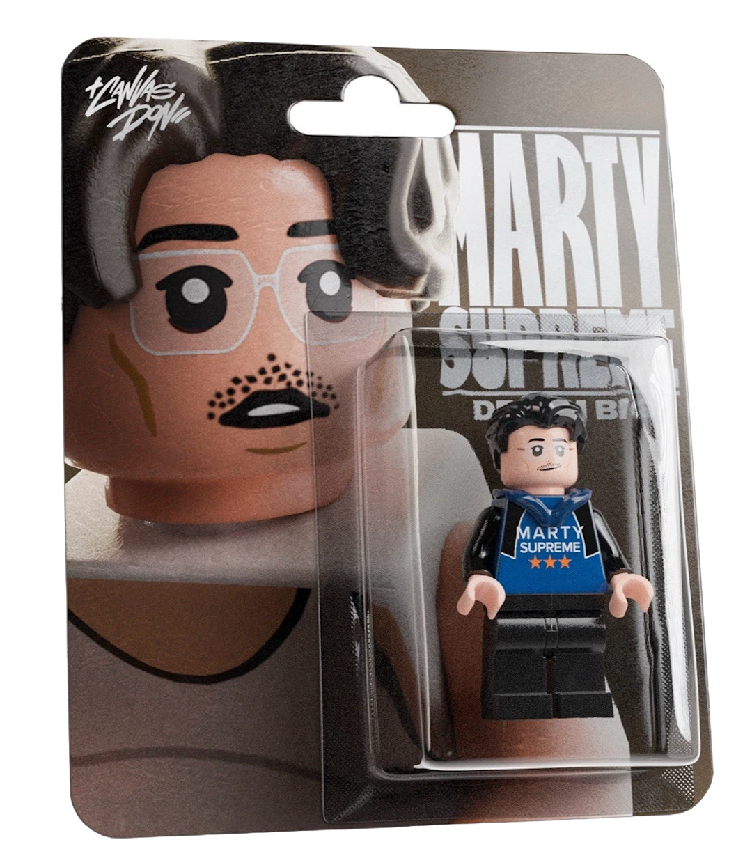 The Canvas Don Marty Supreme / Esdeekid Set