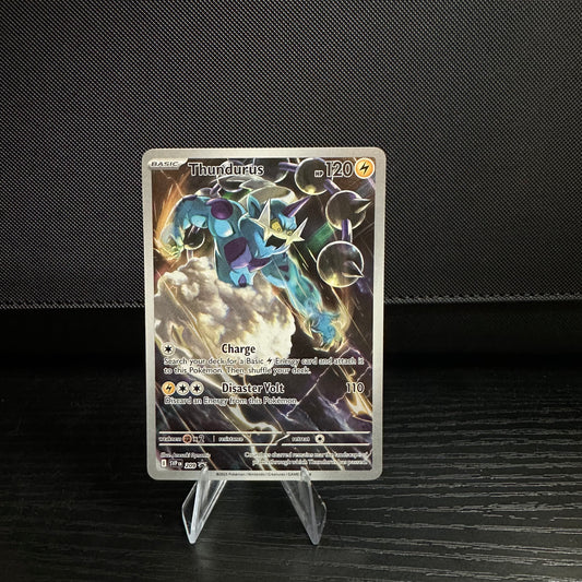 Thundurus - 209 - SV: Scarlet & Violet Promo Cards (SVP) (Near Mint)