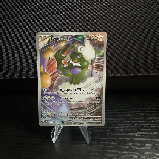 Tornadus - 210 - SV: Scarlet & Violet Promo Cards (SVP) (Near Mint)
