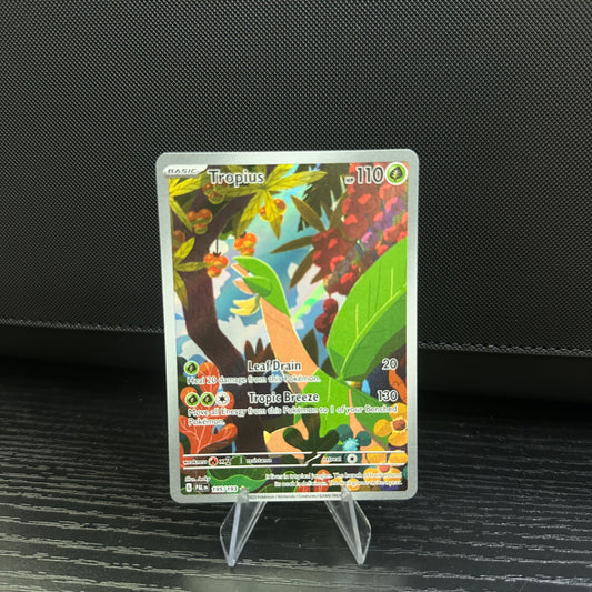 Tropius - 195/193 - SV02: Paldea Evolved (PAL) (Near Mint)