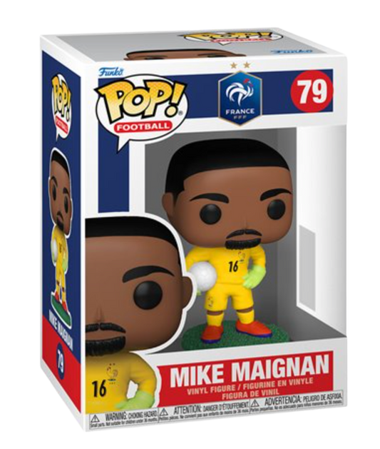 Football World Cup 2026 France Mike Maignan Funko Pop! Vinyl Figure