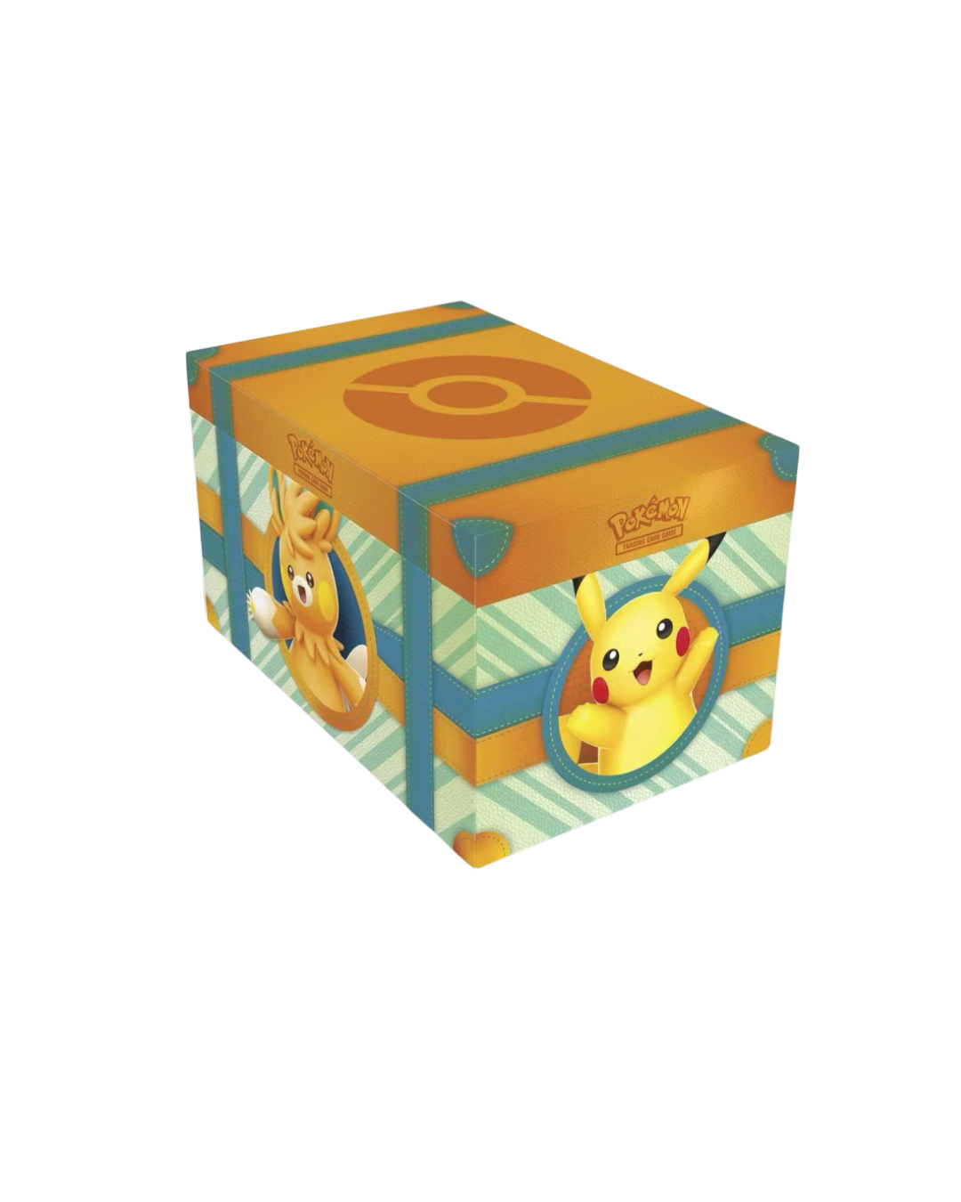 Pokémon Paldea Adventure Chest