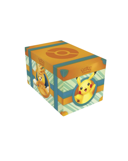Pokémon Paldea Adventure Chest