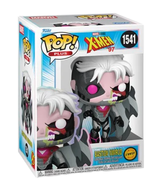 X-Men '97 Bastion Funko Pop! Vinyl Figure Plus #1541 (Chase)