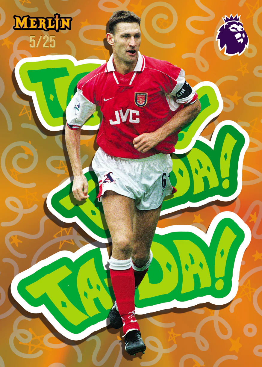 Topps Merlin Premier League 2026 Value Box