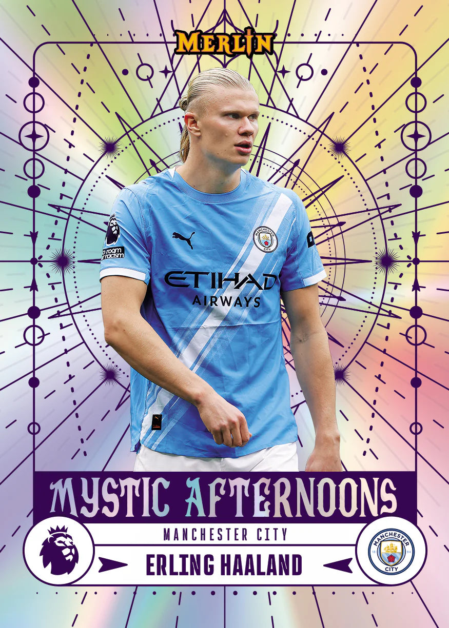 Topps Merlin Premier League 2026 Value Box