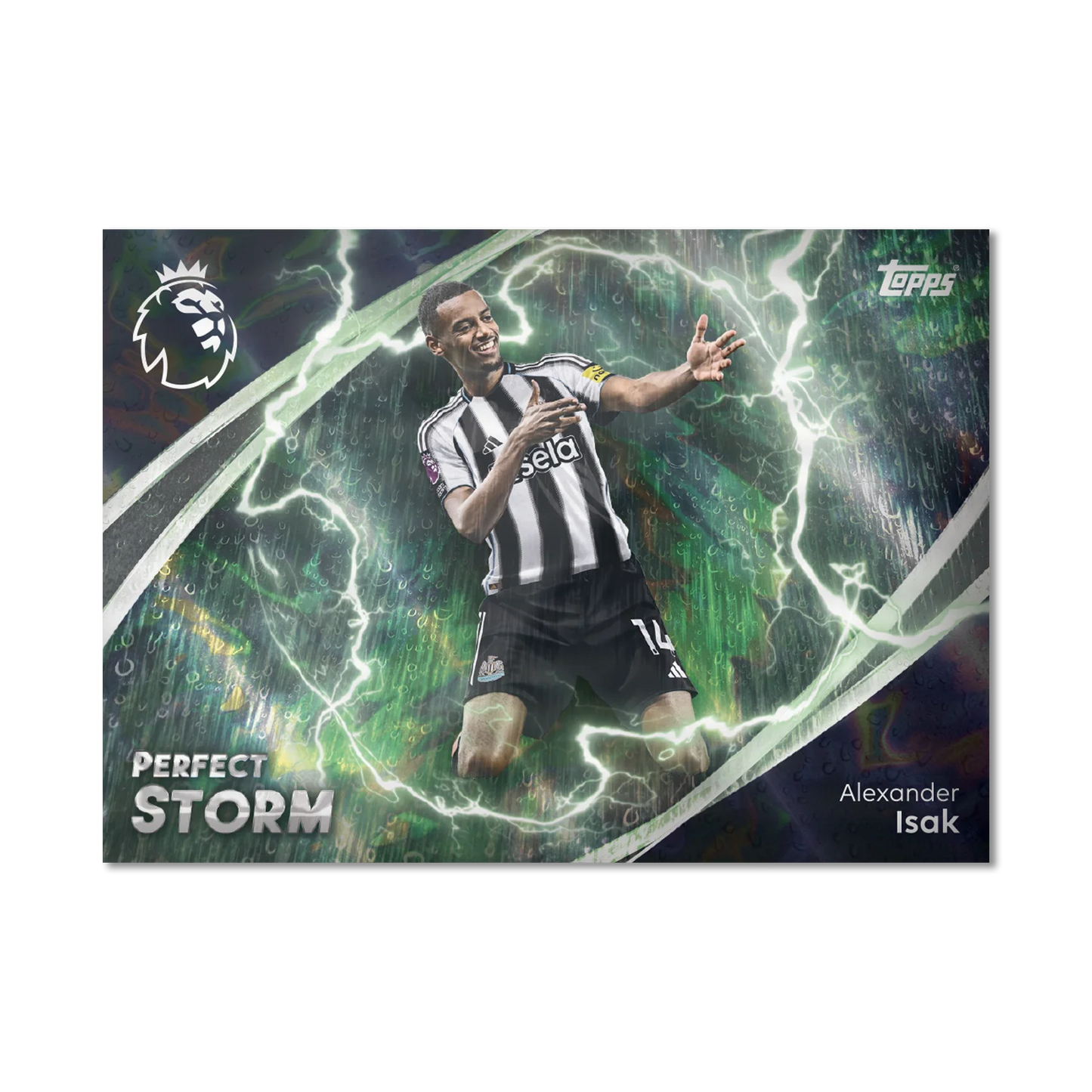 Topps Premier League 2026 Debut Edition Golden Boot Tin