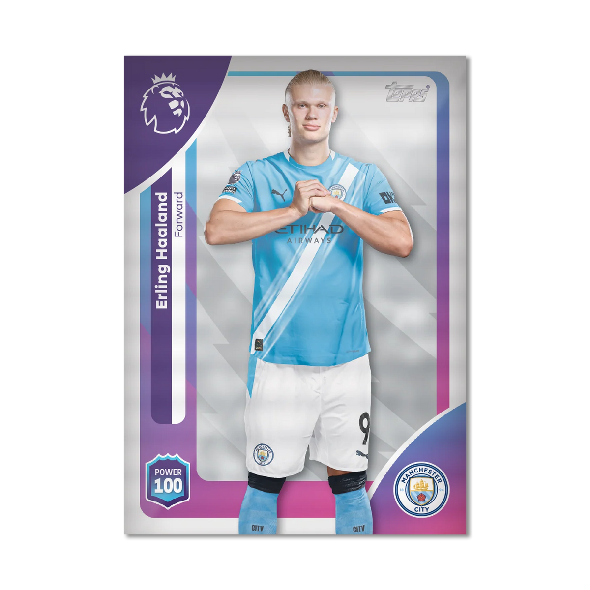Topps Premier League 2026 Debut Edition Golden Boot Tin
